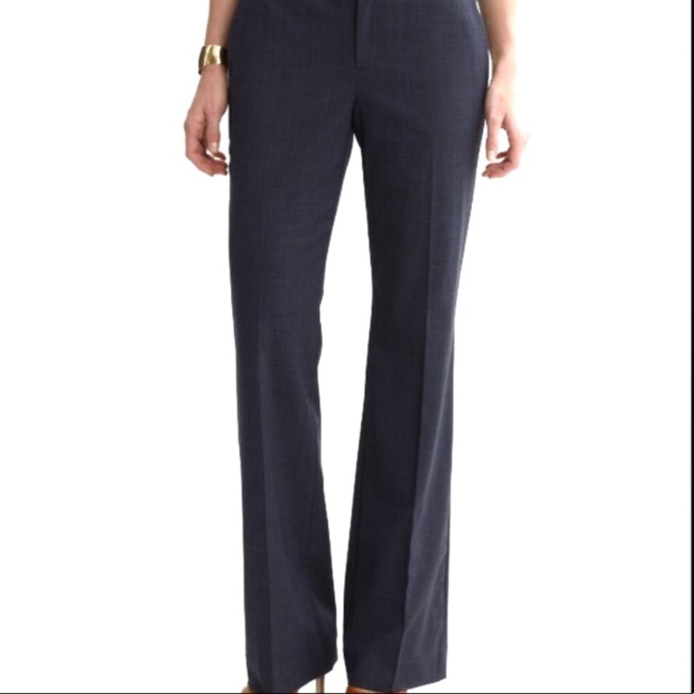 EUC Banana Republic Martin fit baby slacks size 4